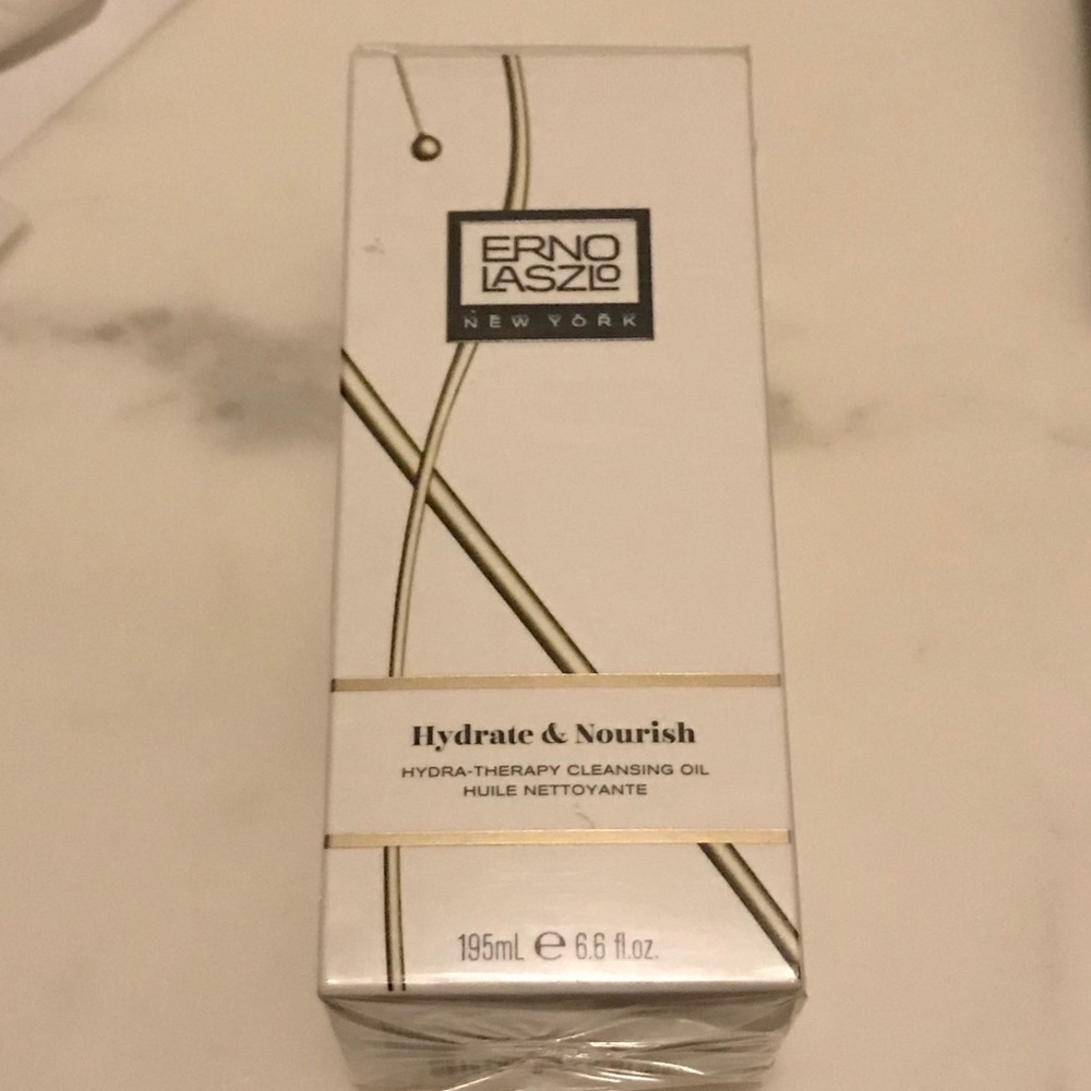 Erno Laszlo Hydrate&Nourish cleansing Oil 6.6oz